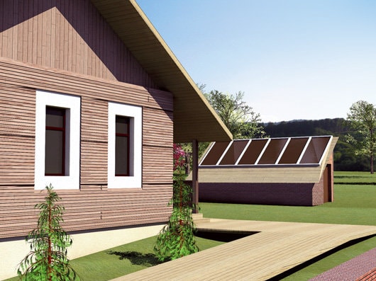 igloo 119: Arhitectura este cultură