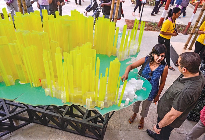 Participatory City. 100 Urban Trends