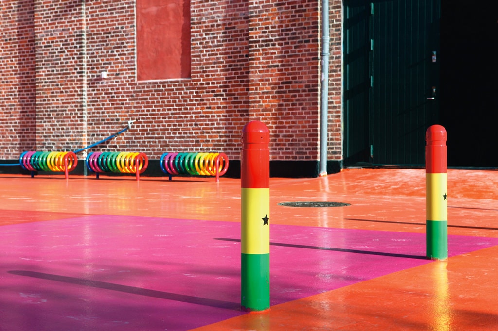 Superkilen, Copenhaga