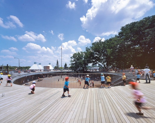 Igloo #129 - Arhitectura inspirată de joc