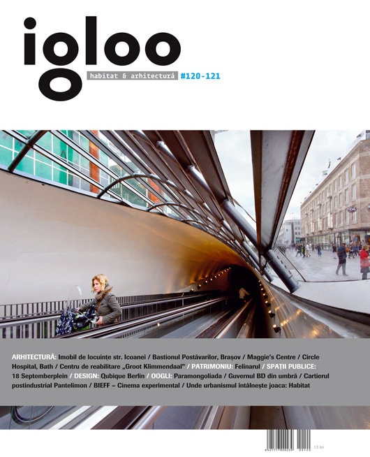 igloo 120-121: Sărbători cu bine!