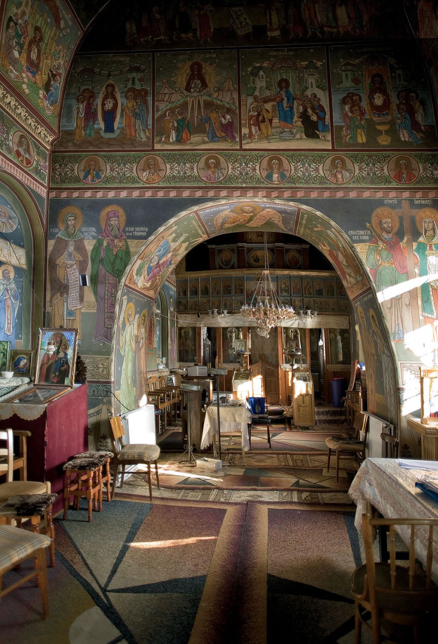 Bisericile din Caracal