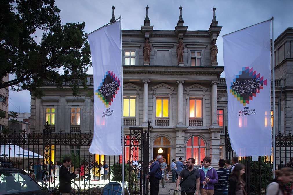 Designul în sărbătoare