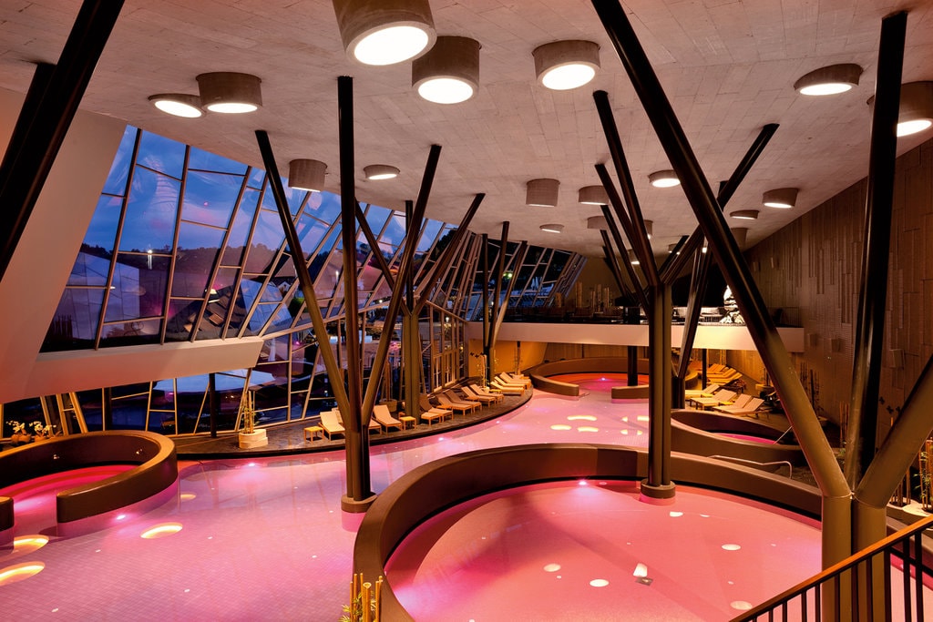 Slovenia. Orhidelia Wellness Center