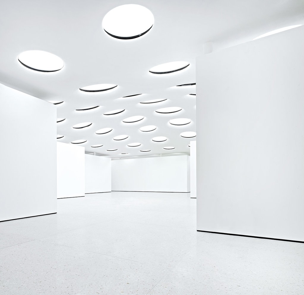 Schneider+Schumacher. Extensia Muzeului Städel