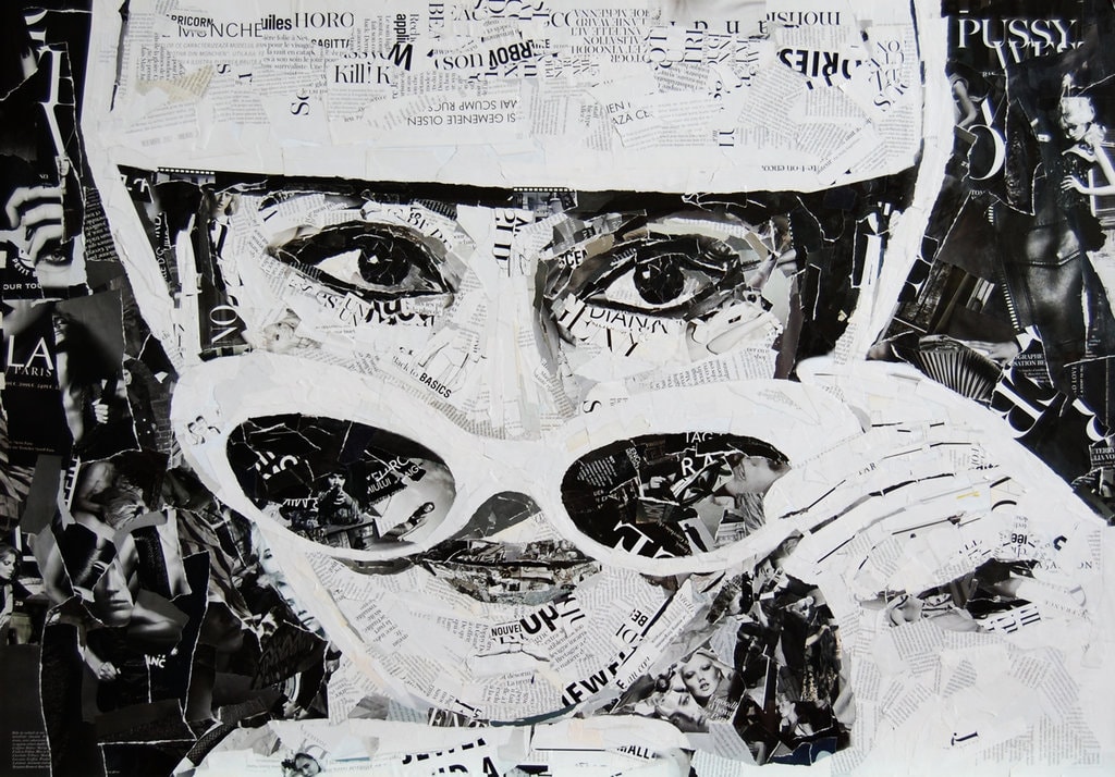 De vorbă cu Ovidiu Solcan despre colaje pop-art