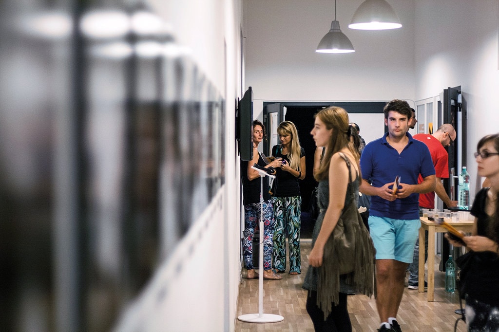 Evenimentul ca instrument de transformare: Boiler Events I 4Culture I Calup