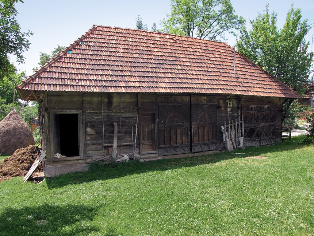 Proiectul Pro Şura – Construcţii vechi pentru timpuri noi