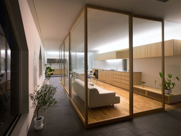 Un exemplu de arhitectură japoneză în Hiroshima