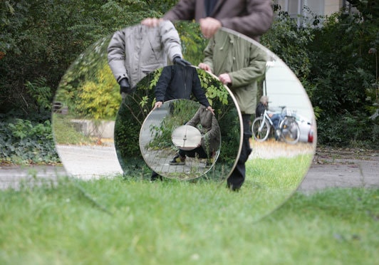 Inner City Out. Expo Olafur Eliasson la Berlin