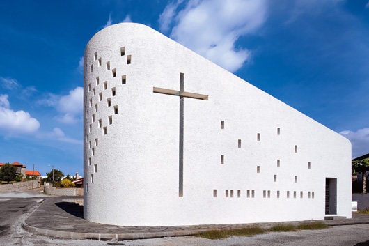 Igloo 124: Sacrul şi arhitectura