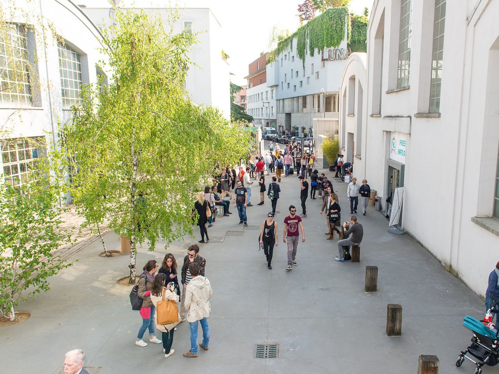 Milano 2015 - Ventura Lambrate