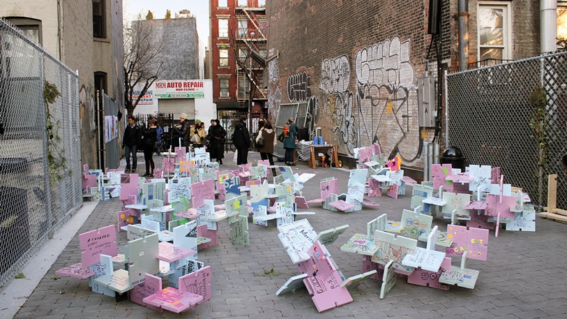 Participatory City. 100 Urban Trends