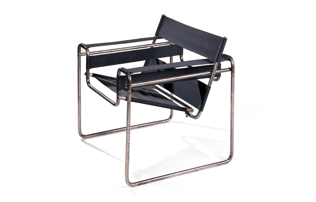 Marcel Breuer. Design şi arhitectură – expoziţie retrospectivă