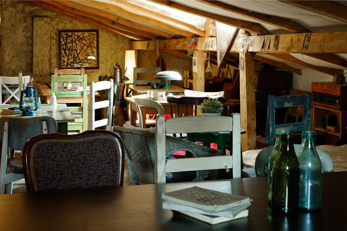 Acuarela, bistroul de arte şi idei frumoase de pe strada Polonă