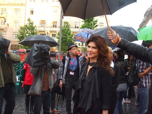 Din colţ în colţ în delir metodic la TIFF 2012