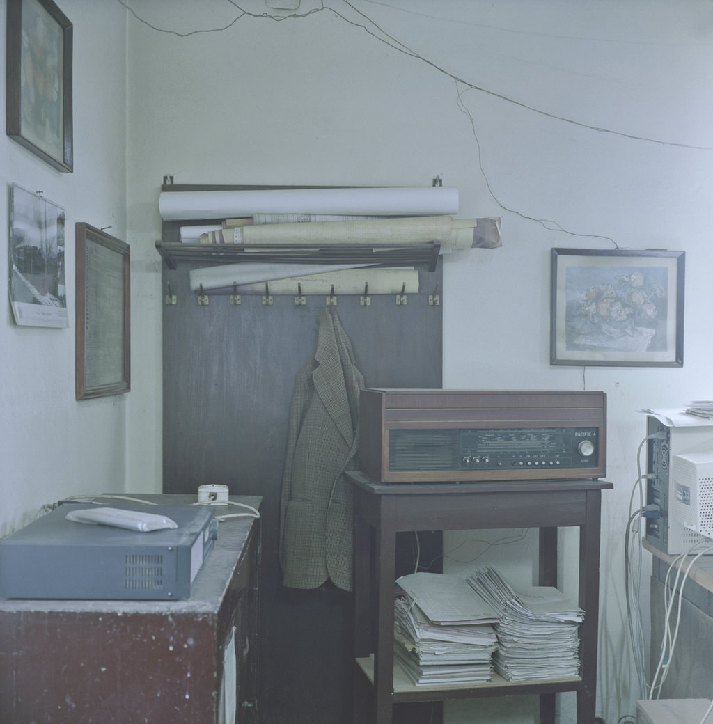 Poveşti post-industriale de aproape