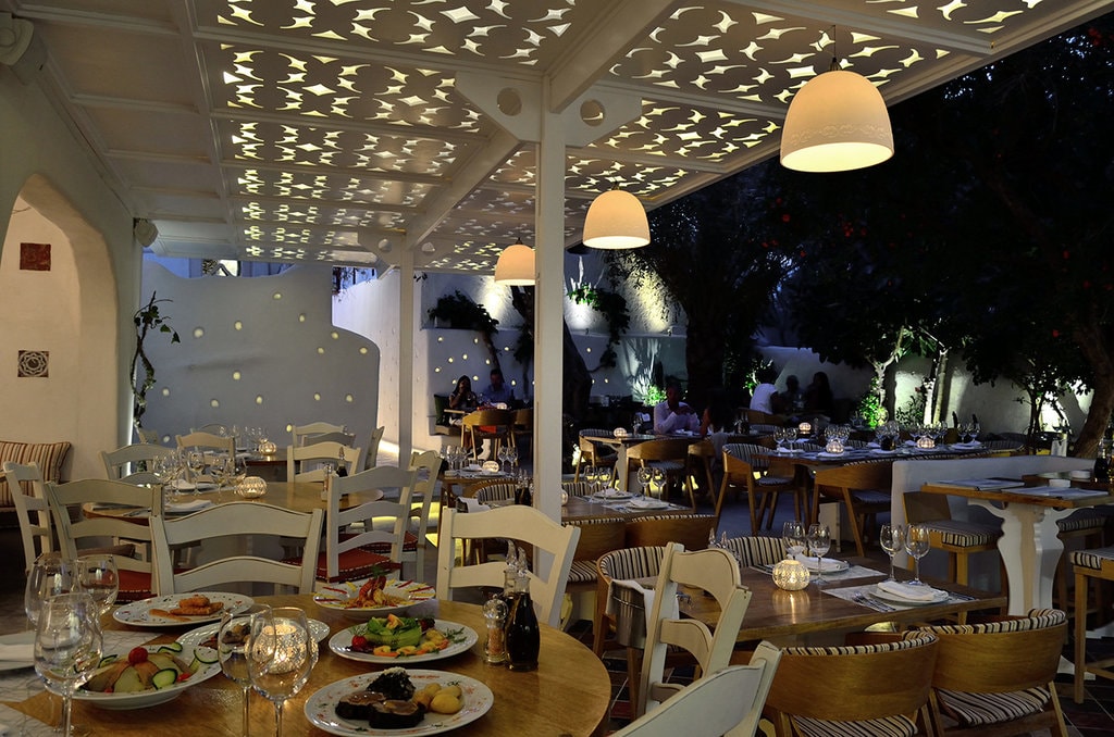 Mykonos: 4 repere de design