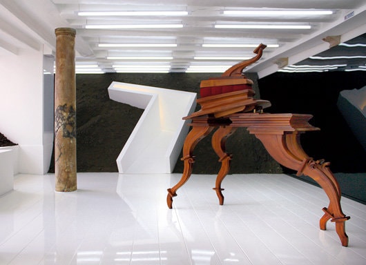 Bienala de Arhitectură de la Veneţia. Din 2010 în 2012