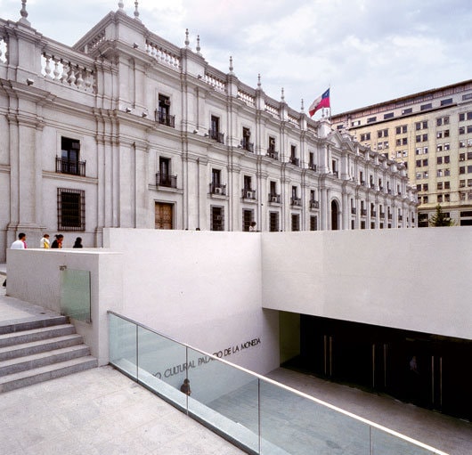 Chile. Spaţii Publice