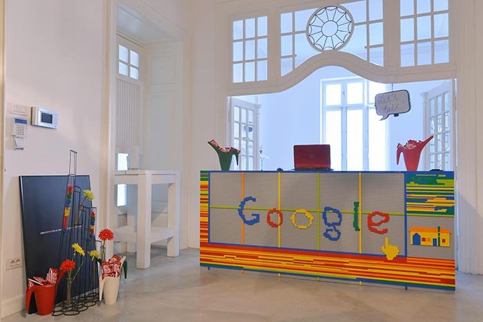 Google House București