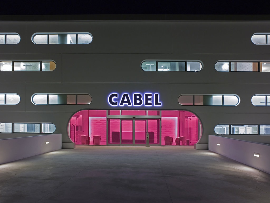 Massimo Mariani. Cabel Industry