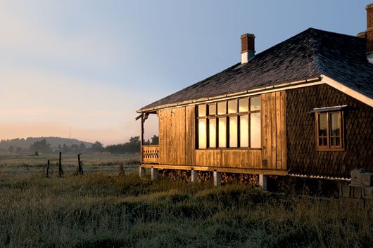 Patrimoniu. Casă de vacanţă la Drăguşeni