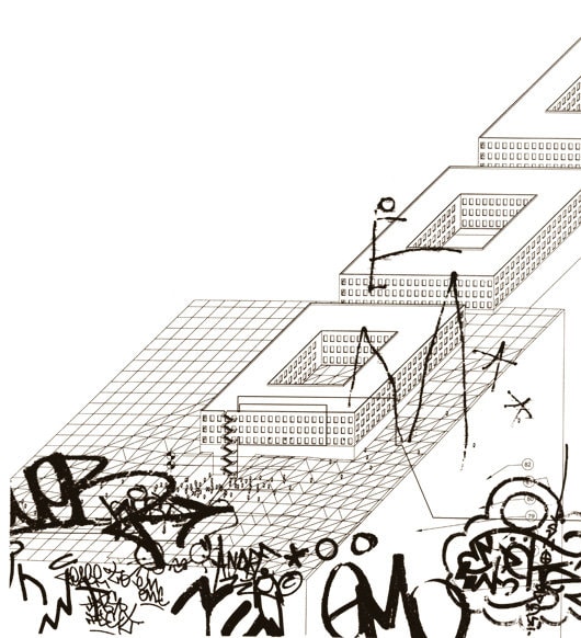 Tehnologie, street art şi utilitate