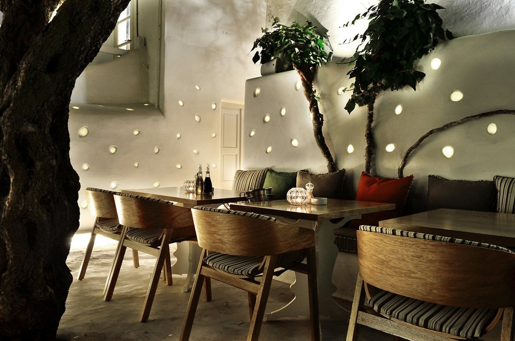 Mykonos: 4 repere de design