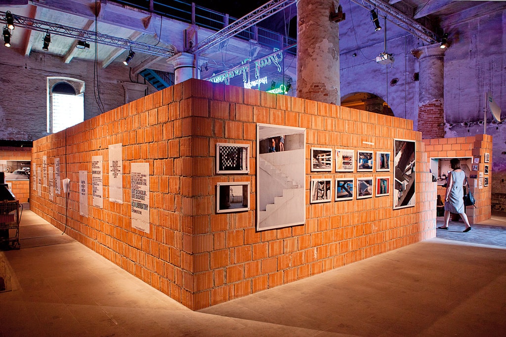 Bienala de la Veneţia 2012