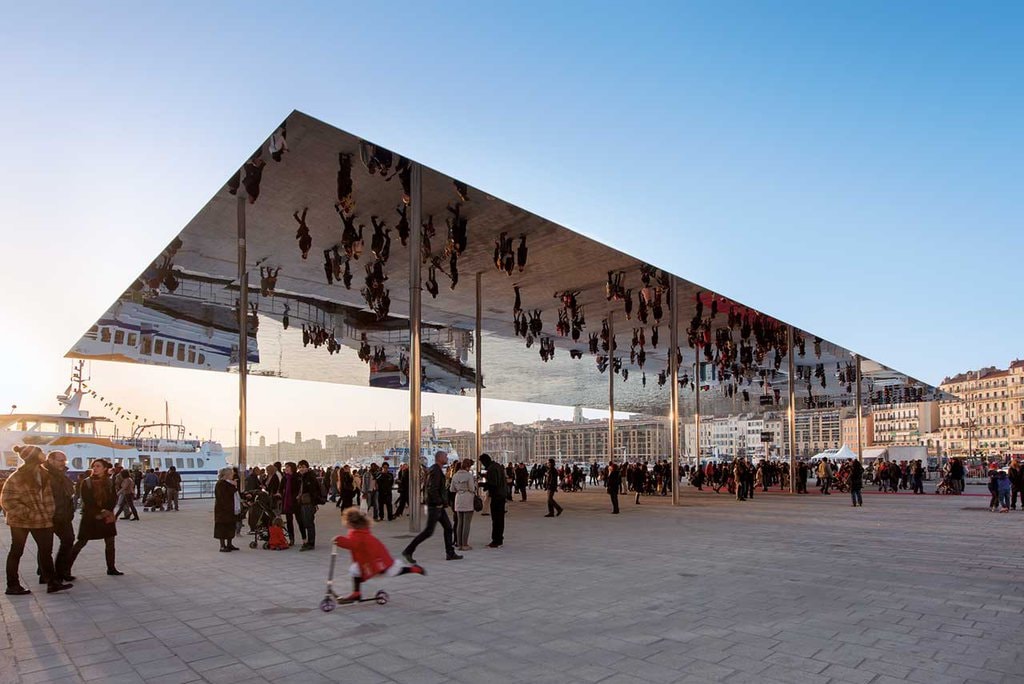 European Prize for Public Space 2014