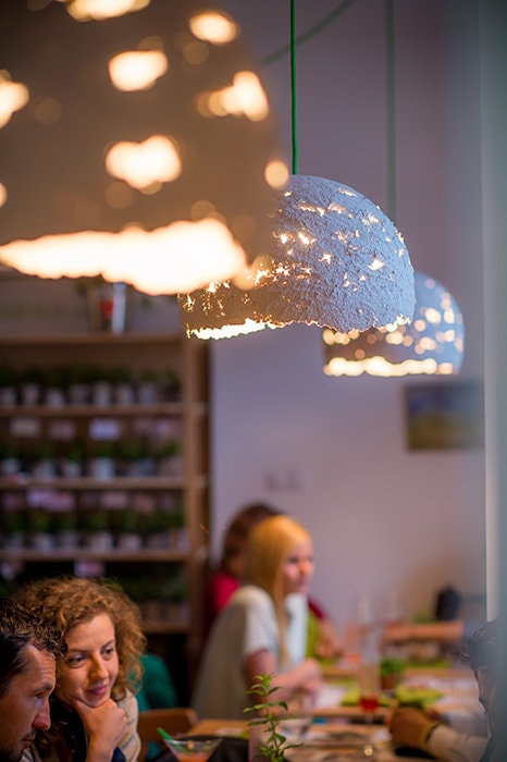 Mint Bistro: un nou loc fresh din Cluj