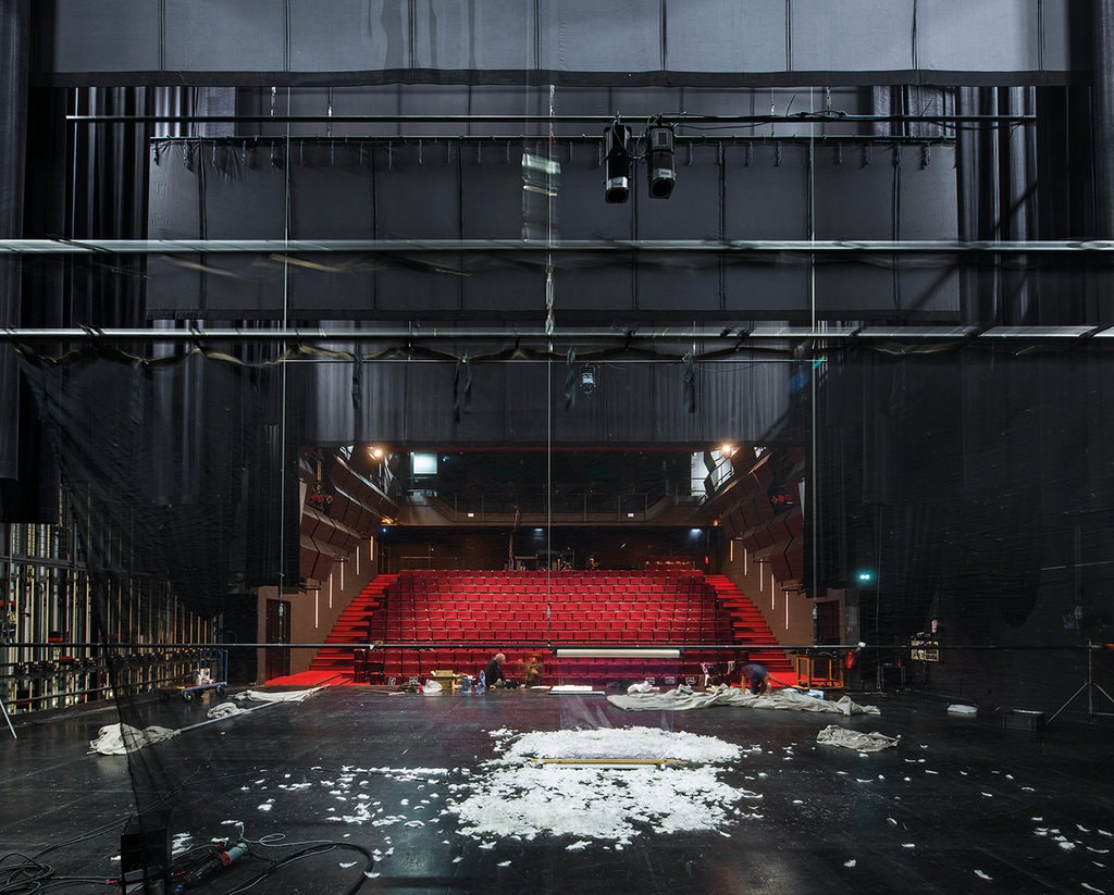 Arhitectura spectacolului