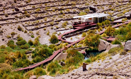 Chile. Spaţii Publice