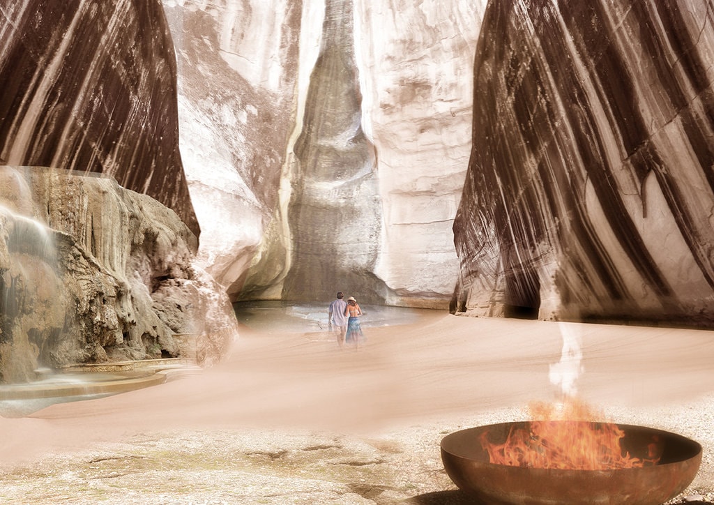 Oppenheim Architecture + Design. Wadi Resort