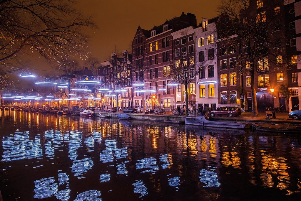 Amsterdam Light festival