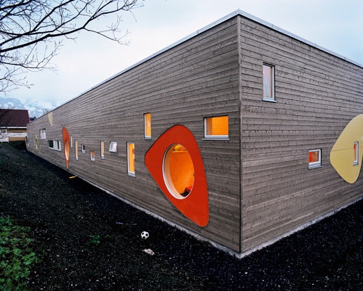 Igloo #129 - Arhitectura inspirată de joc