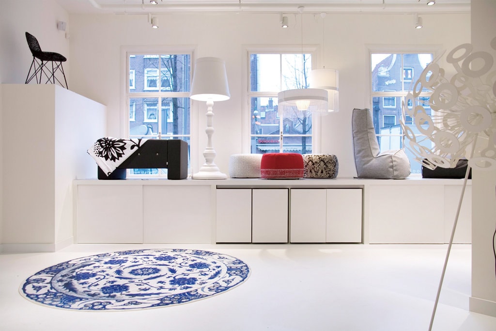 Design Capitals. Amsterdam