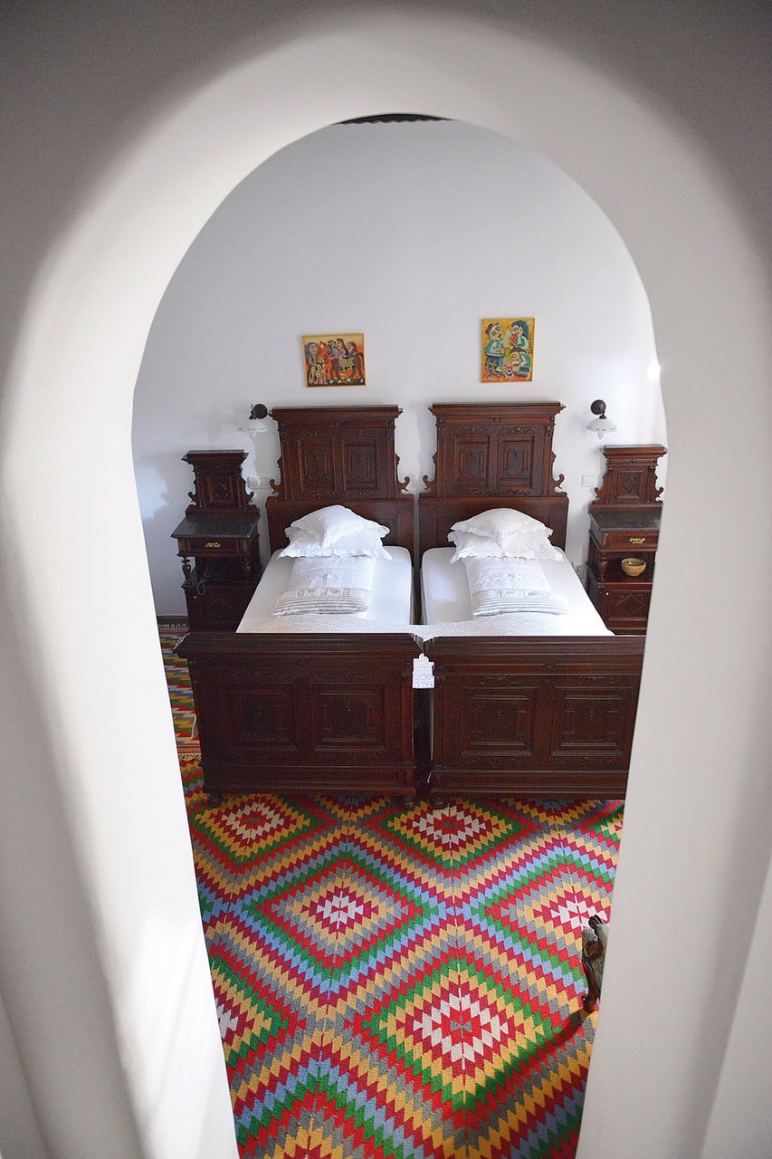 La Horezu, pentru  un Maldăr de lucruri