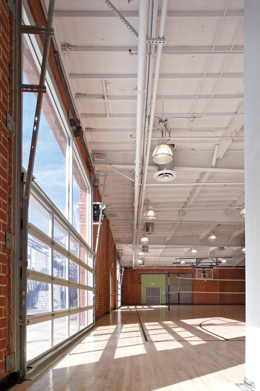 LEED pentru şcoli. Liceele Green Dot, LA