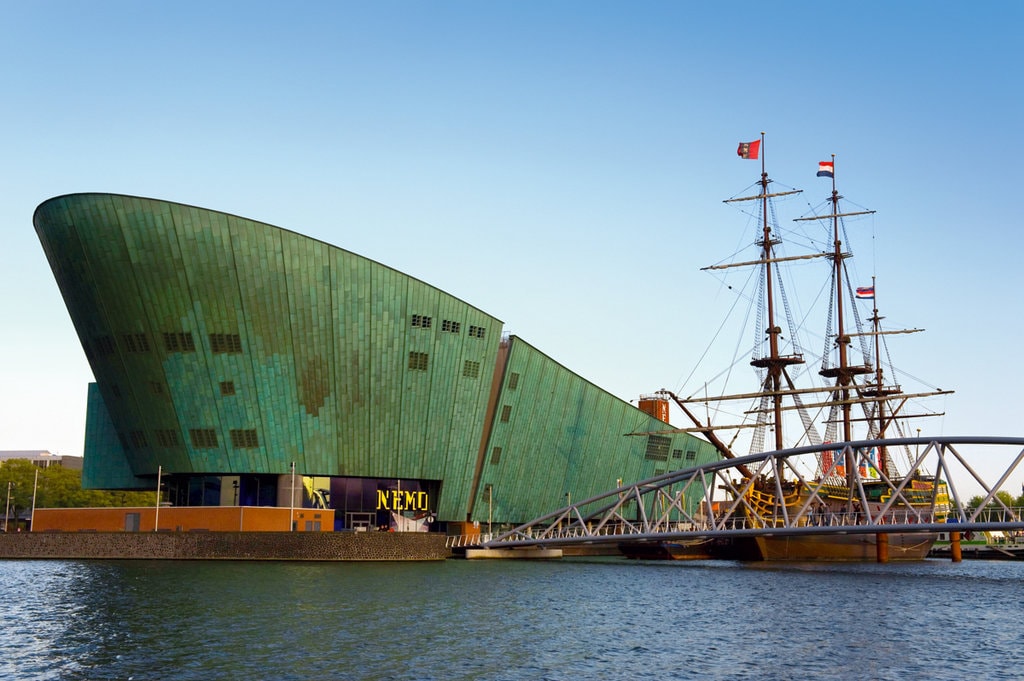 Design Capitals. Amsterdam