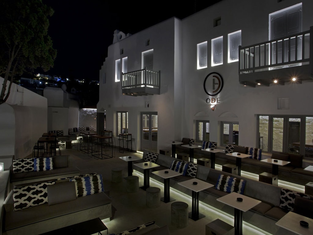 Mykonos: 4 repere de design