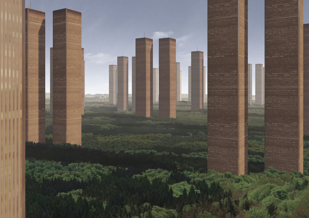 NL Architects. Virtual Realities