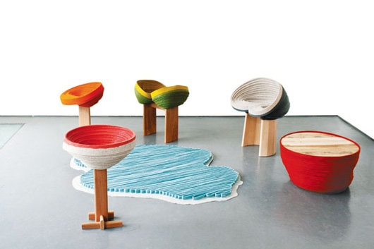 Pentru Raw Edges a ieşi din tipare e ceva firesc