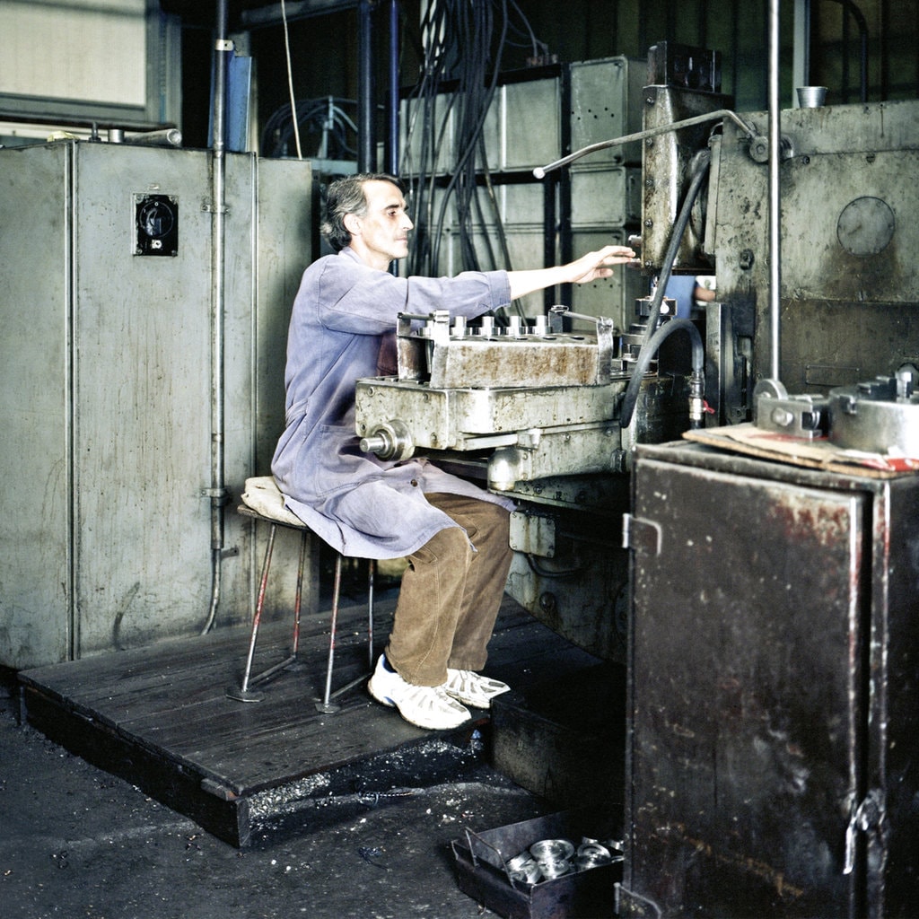 Poveşti post-industriale de aproape