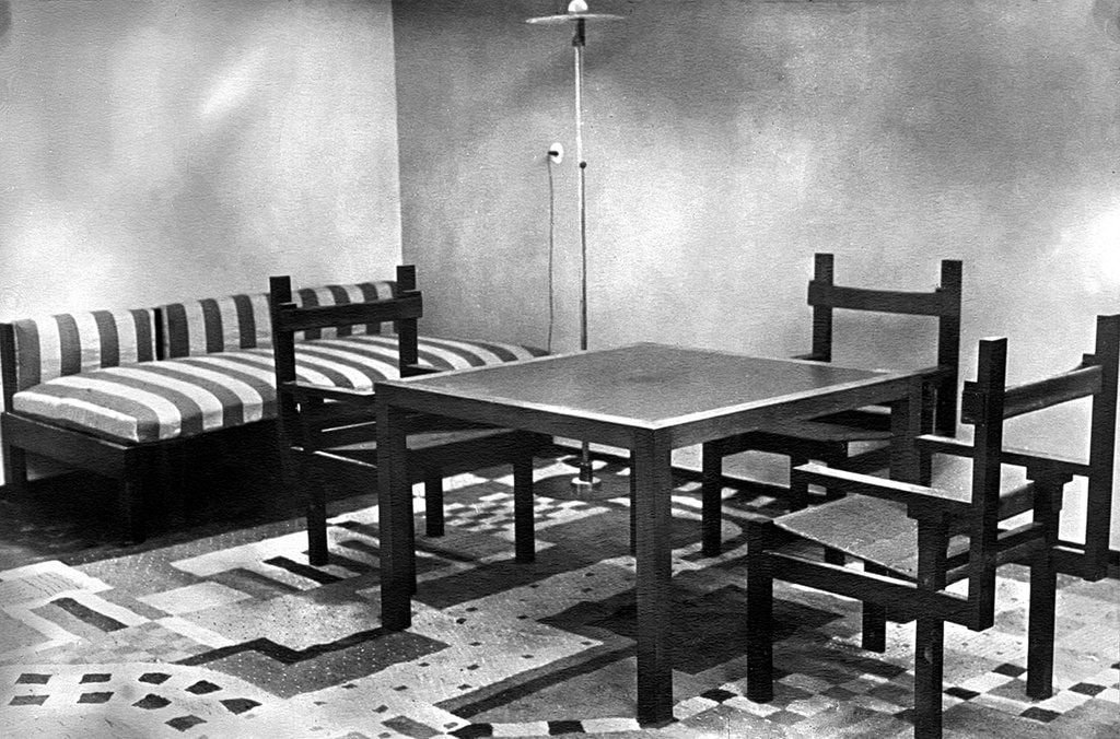 Marcel Breuer. Design şi arhitectură – expoziţie retrospectivă