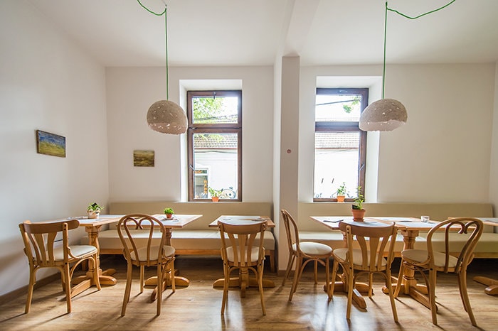 Mint Bistro: un nou loc fresh din Cluj