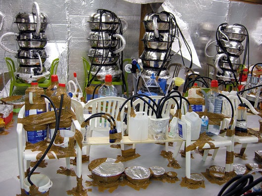 La Bienala de artă de la Veneţia