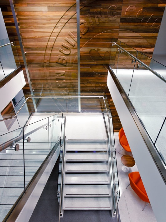 Clădiri verzi. Certificare LEED