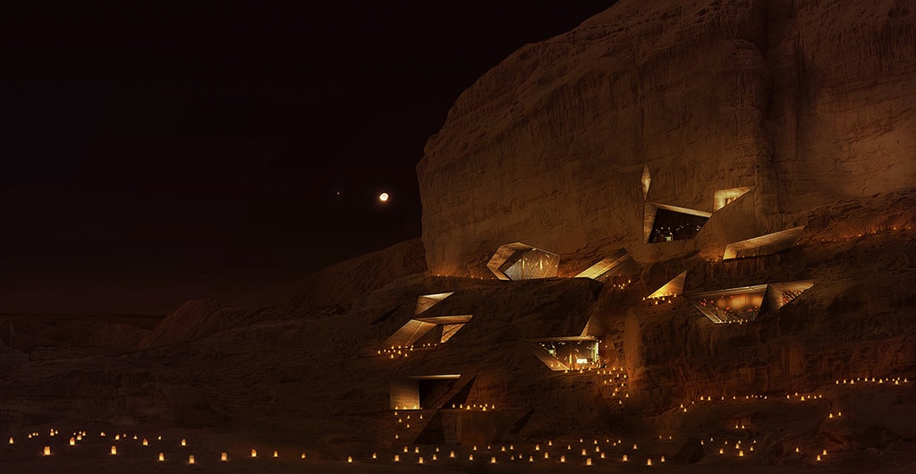 Oppenheim Architecture + Design. Wadi Resort